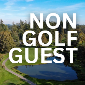 Non-Golf Guest Ticket, $150.00